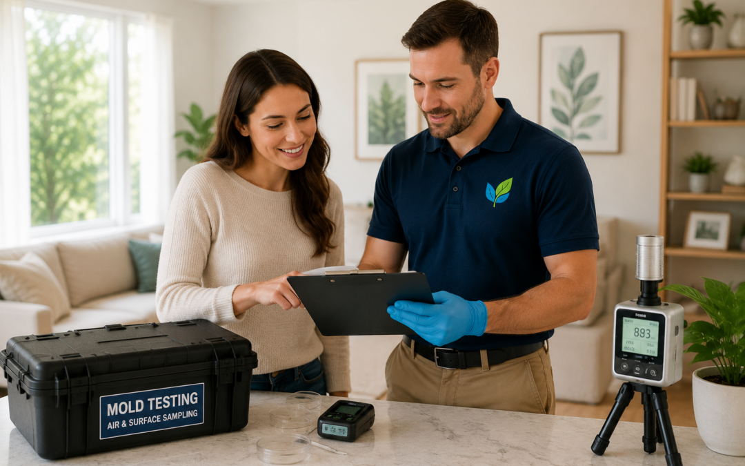 Mold vs. Mildew: What’s the Difference and Why It Matters