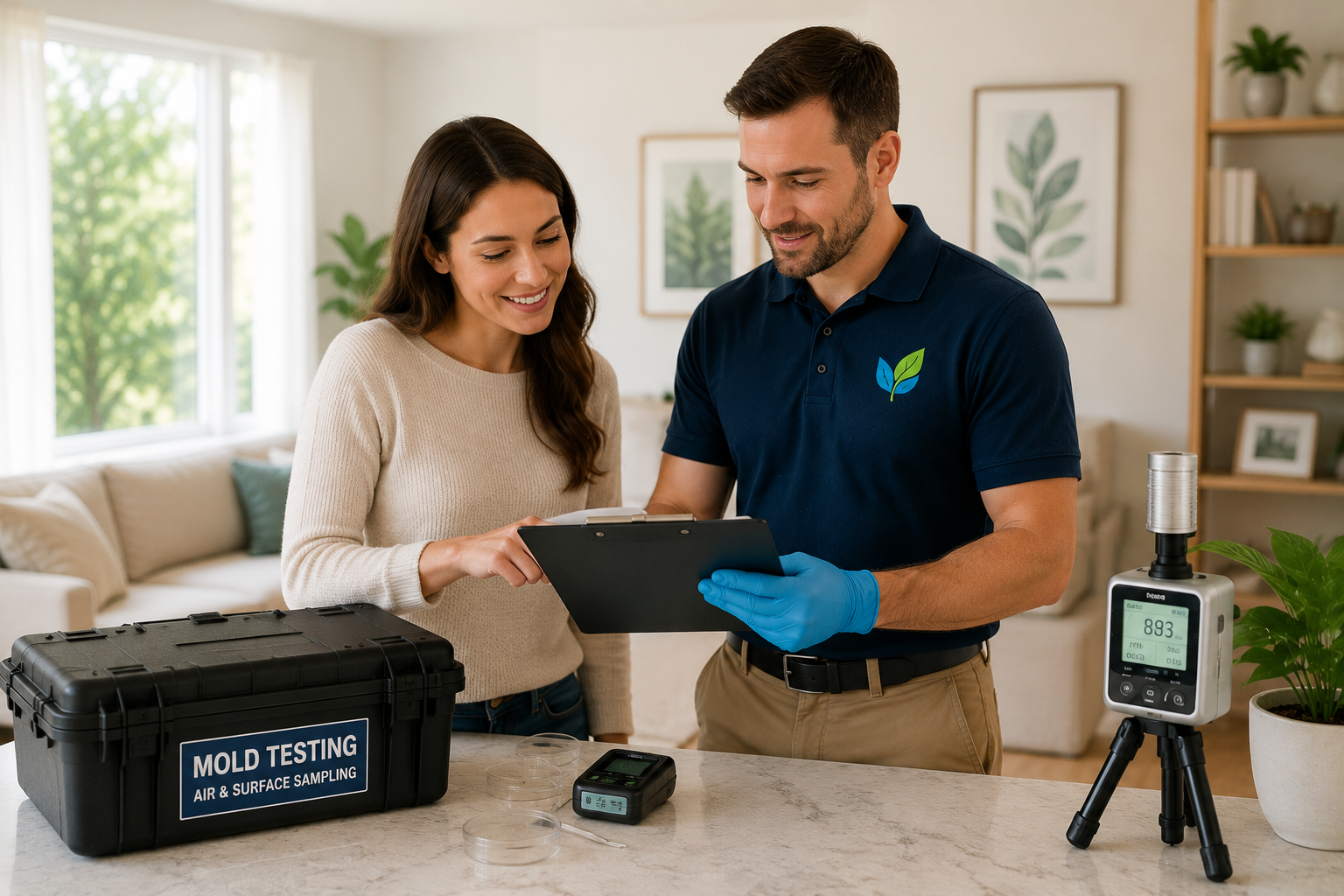 Mold vs. Mildew: What’s the Difference and Why It Matters