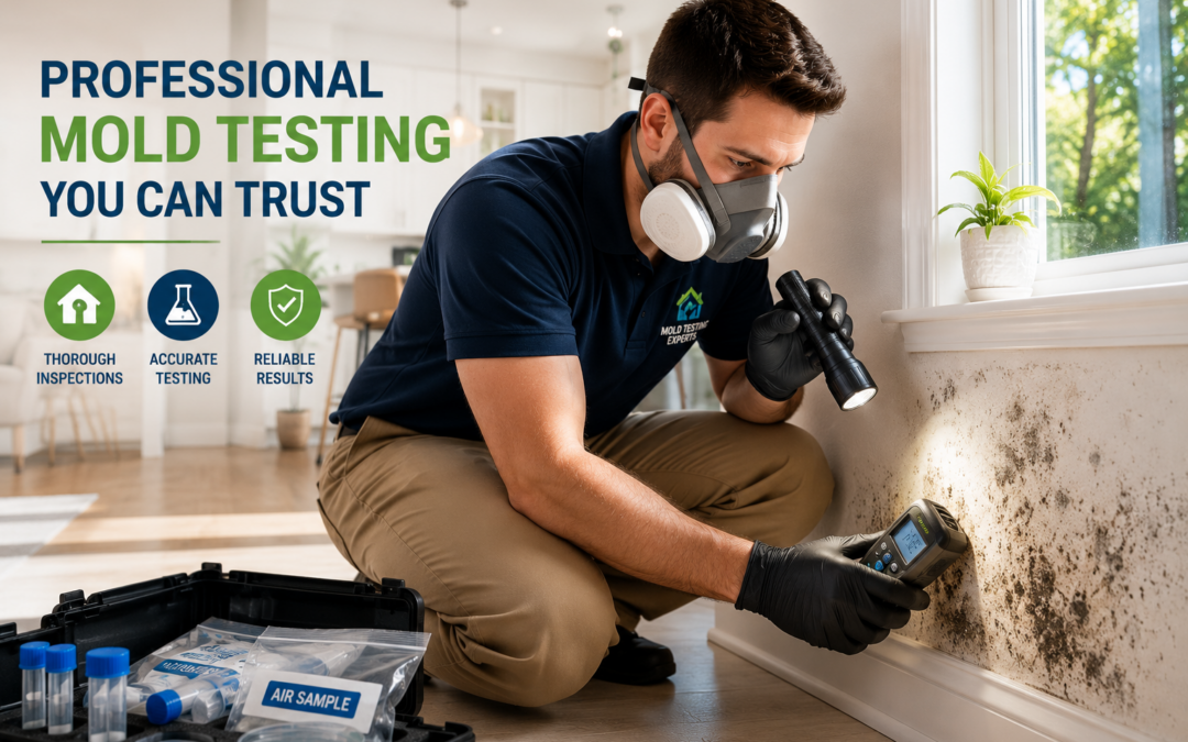Is Mold Making You Sick? Common Symptoms to Watch For