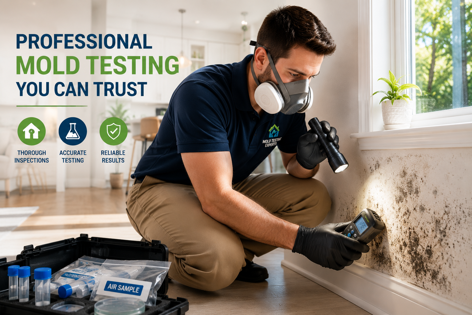 Is Mold Making You Sick? Common Symptoms to Watch For